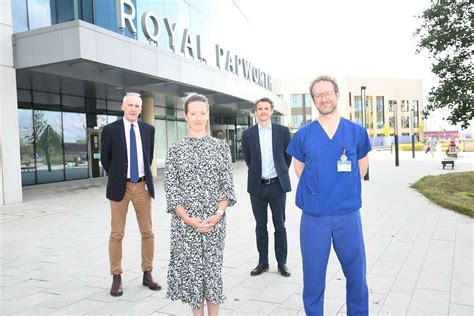 Royal Papworth Hospital To Lead Uk Trial To Aid Understanding Of