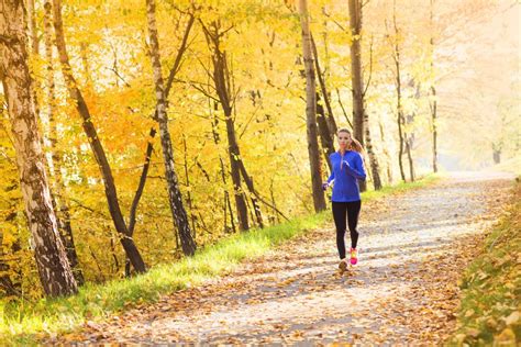 Its A Running Season Why Fall Is Perfect For Runners
