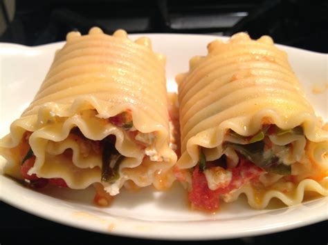 Cheese And Tomato Pasta Roll Ups At The Waters Edge