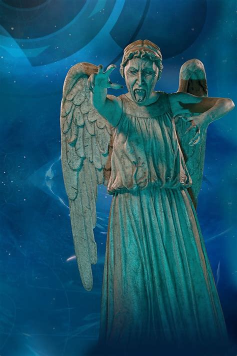 17 Best Images About Doctor Who Weeping Angels On