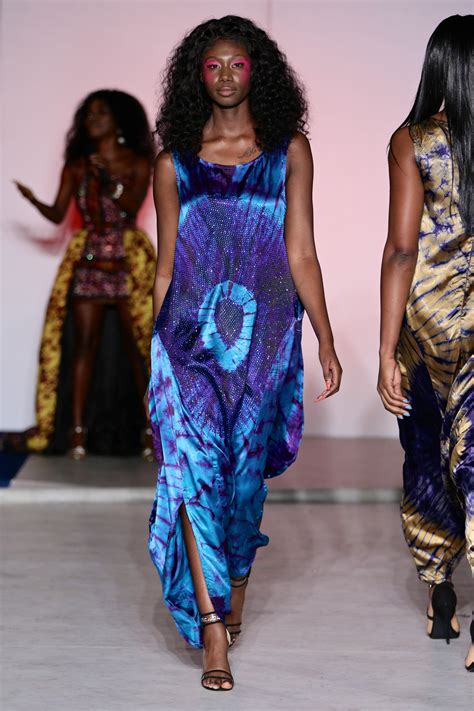 Africa Fashion Week London 2019 | Ile Moremi Celebrity ...