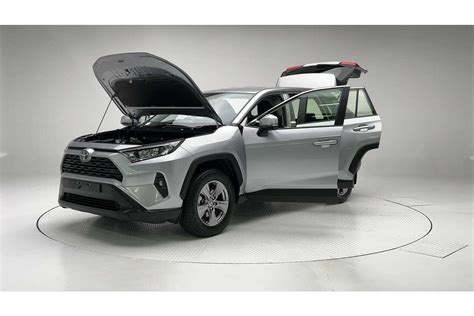 Sold 2022 Toyota Rav4 Gx 2wd Used Suv Moorooka Qld