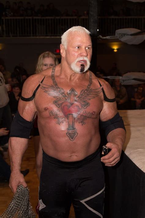 Scott Steiner Collapsed At Impact Taping And Was Hospitalized First Comics News