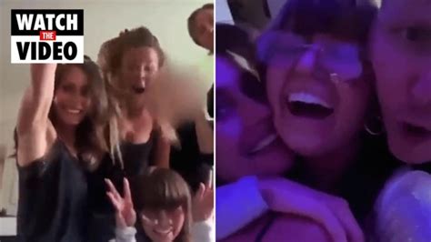Finnish Pm Sanna Marin Seen Partying In Leaked Video News Com Au