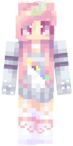 Cute Pink Girl Nova Skin Pink Girl Minecraft Girl Skins Minecraft