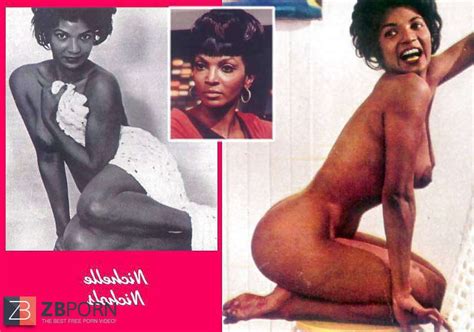 Lt Uhura Nichelle Nichols Naked Vintage Zb Porn
