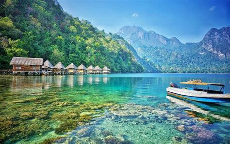Pantai Yang Paling Terkenal Di Indonesia Pernah Imagesee