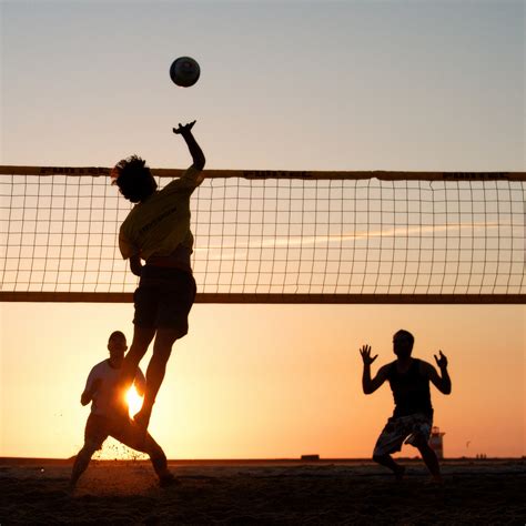 7 Best Beach Sports To Play In Rio De Janeiro