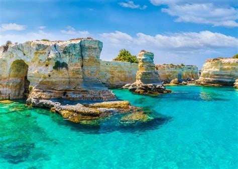 The Maldives Of Italy A Guide To Paradise Beaches In Salento