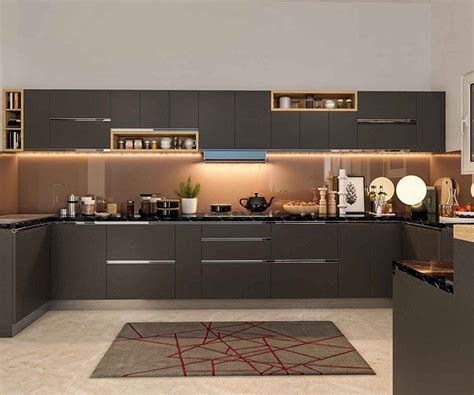 Modular Kitchen Interior Design Elprevaricadorpopular