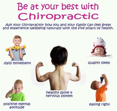 Chiropractic Care For Children Revolution Chiropractic