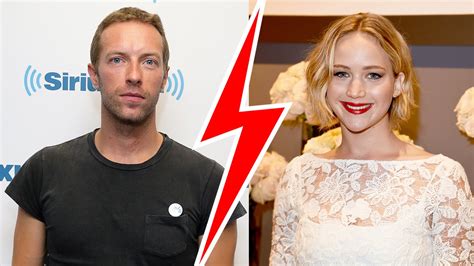 Jennifer Lawrence And Chris Martin Break Up Details Youtube