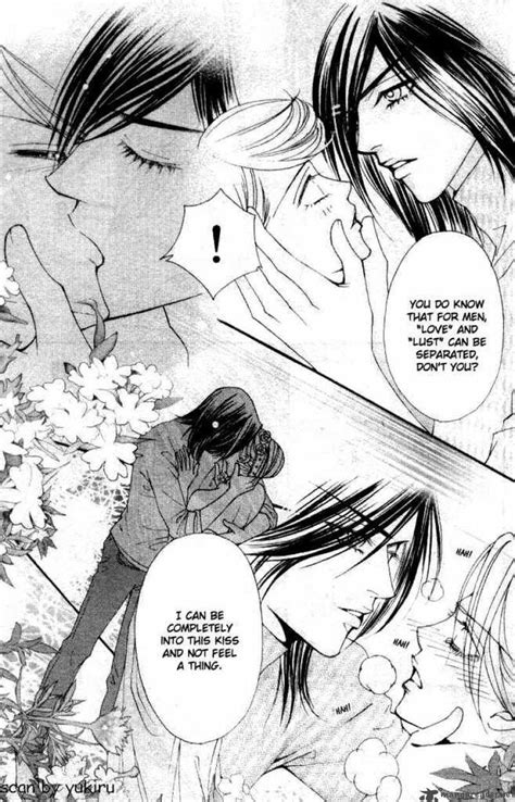 Best Romance Manga Panels