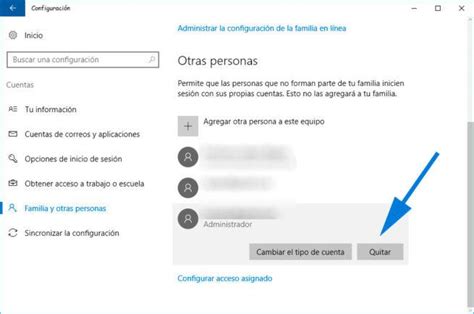 Cómo Crear O Borrar Una Cuenta De Usuario Administrador En Windows 10