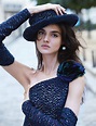 BLANCA PADILLA in Harper’s Bazaar Magazine, Singapore December 2017 ...