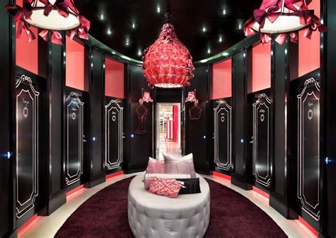Victoria S Secret Flagship Store Chicago Emily H Limage Archinect