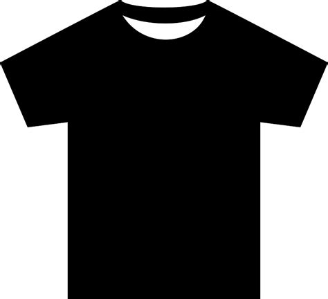 T Shirt Icon Free Download Transparent Png Creazilla