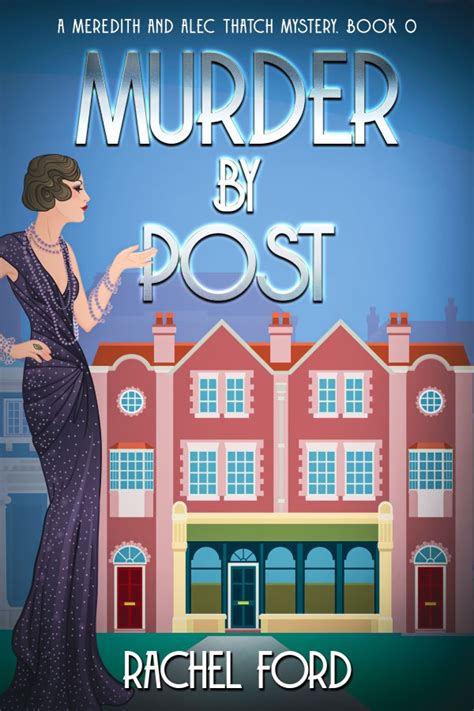 Murder By Post By Rachel Ford Goodreads