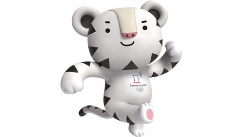 2018 South Korean Winter Olympics To Appear In Rio Announce Mascot And