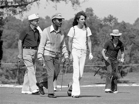 Nashville Then Alice Cooper Playing Golf In Nashville Oct 1974