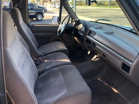 1995 Ford F 250 Xlt 73 Turbo Diesel Stock F367 For Sale Near Palm