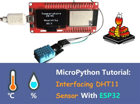 Micropython Ds18b20 Temperature Sensor With Esp32 52 Off