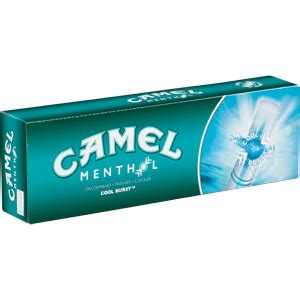 Camels typically live in the. Camel Menthol Box cigarettes made in USA, 5 cartons, 50 ...