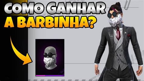 COMO GANHAR A BARBINHA NO FREE FIRE CONCURSO FAN ART YouTube