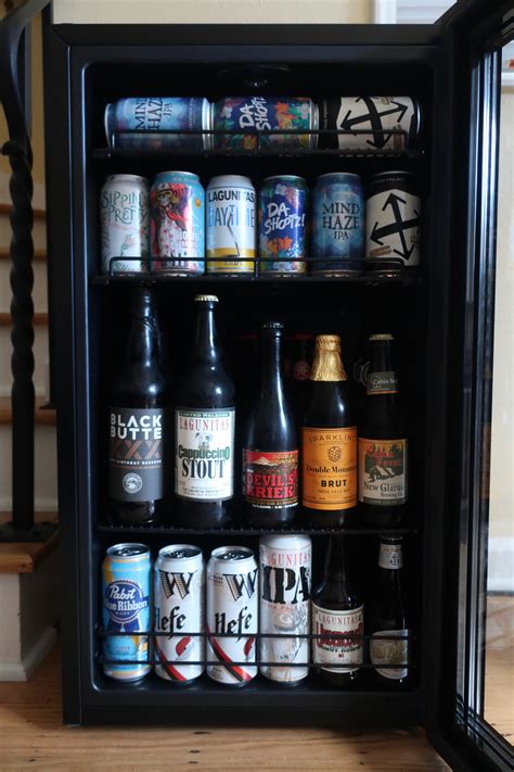 It is highly preferable to stick with the stress of scattering your home freezer to find a beer than purchasing the. Review of the NewAir Beers of the World Fridge | AB-1200BC1