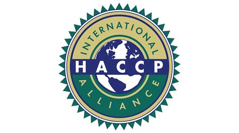 International Haccp Alliance Logo Vector Svg Png
