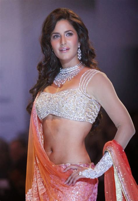 Sizzling Southern Stars Katrina Kaif Sexiest Navel And Cleavage Show