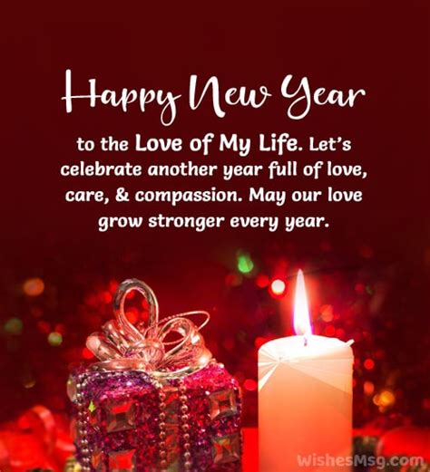 New Year Wishes For My Love 2023 Get New Year 2023 Update