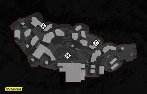 Cartel Cod Black Ops Cold War Map Guide Hardpoint Rotations Call