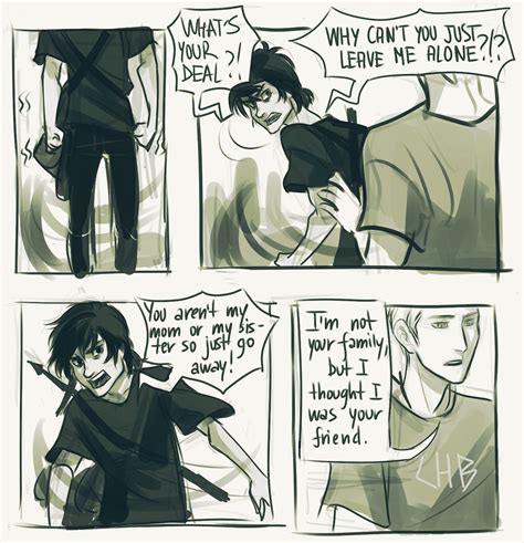 that s rough buddy percy jackson comics percy jackson jason grace