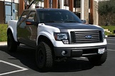 '09-14 Ford F150 Fenders