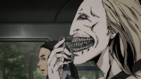 Anime Review A Mixed Bag Of Horror With Junji Ito B3 The Boston