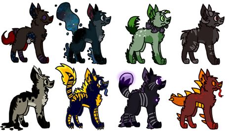 Adopts Closed By Jaspering On Deviantart