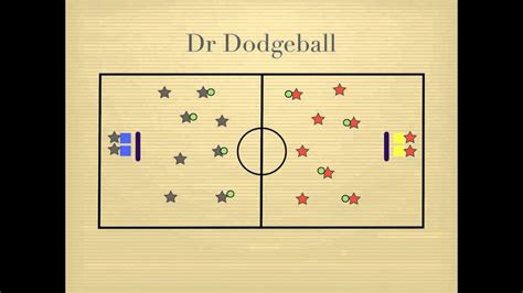 Bouncing on a trampoline is great exercise. P.E. Games - Dr Dodgeball - YouTube