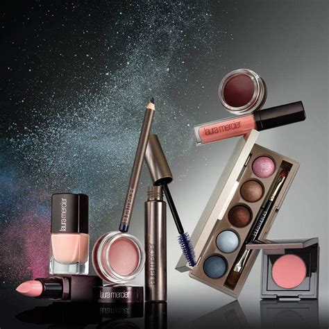 Burberry English Rose Collection Makeup Collection Laura Mercier