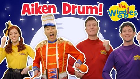 Aiken Drum The Wiggles Nursery Rhymes 2 Kids Songs Akkoorden Chordify
