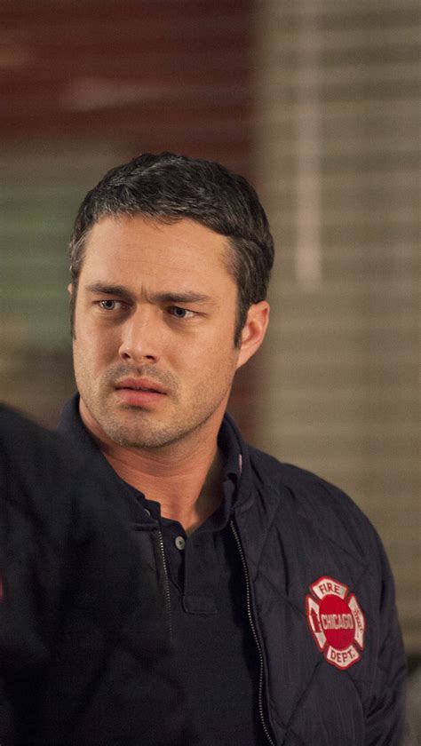 Pin By Chicago Fire On Episode 118 Fireworks Taylor Kinney Chicago