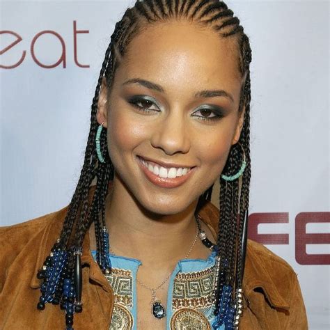 40 Stunning Cornrow Hairstyles To Scroll Through Hair Ponytail Styles