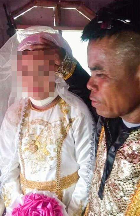 Child Bride 13 Forced To Marry 48 Year Old Man In Philippines Olomoinfo