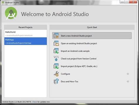 Cómo Crear Una App Android Con Android Studio ¡tutorial