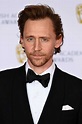 Tom Hiddleston Attends 2021 EE British Academy Film Awards at Royal ...