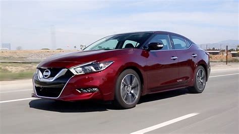 2016 Nissan Maxima Long Term Conclusion Youtube