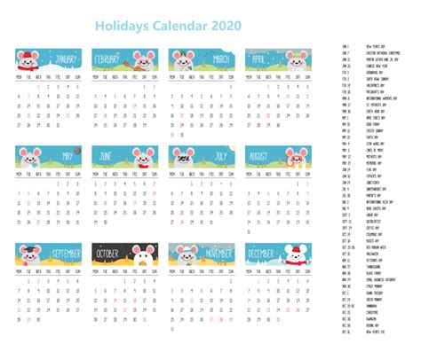 Retail Holiday Calendar 2021 Newreay