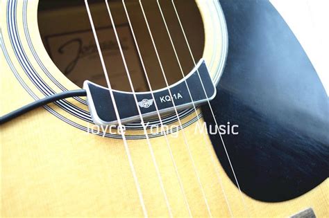 Classical Guitar Pickups