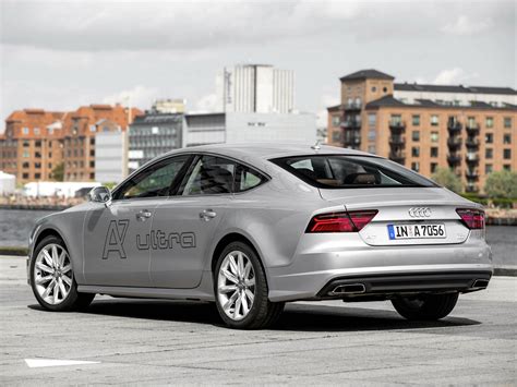 2014 Audi A7 30 Tdi Ultra Launched In Germany Details And Pricing