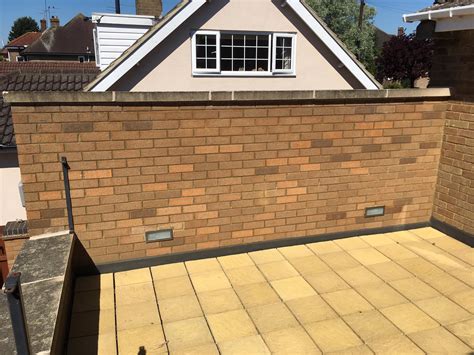 Porcelain Coping Stones For Parapet Wall Brick And Block Uk